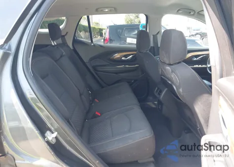 2020 GMC Terrain Fwd Sle from USA, damaged, VIN 3GKALMEV0LL135949